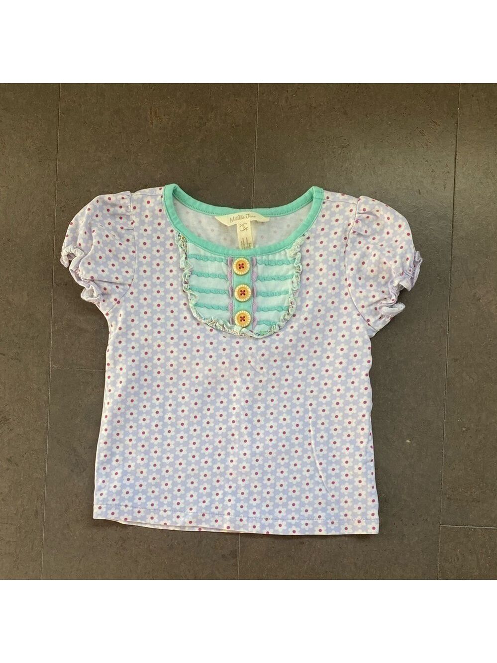MATILDA Jane tshirt size 2